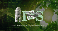 Desktop Screenshot of iss.pf